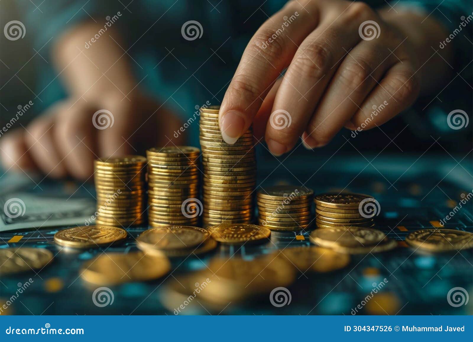 Organized Cash Flow Tracking and Management Ensuring Financial