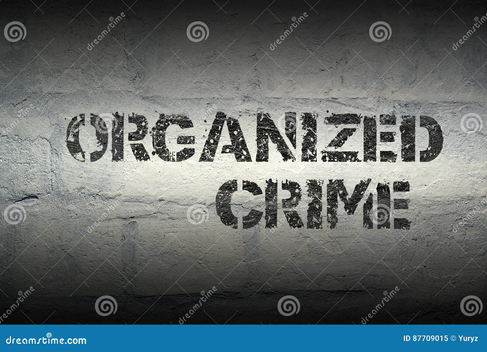 organized crime gr