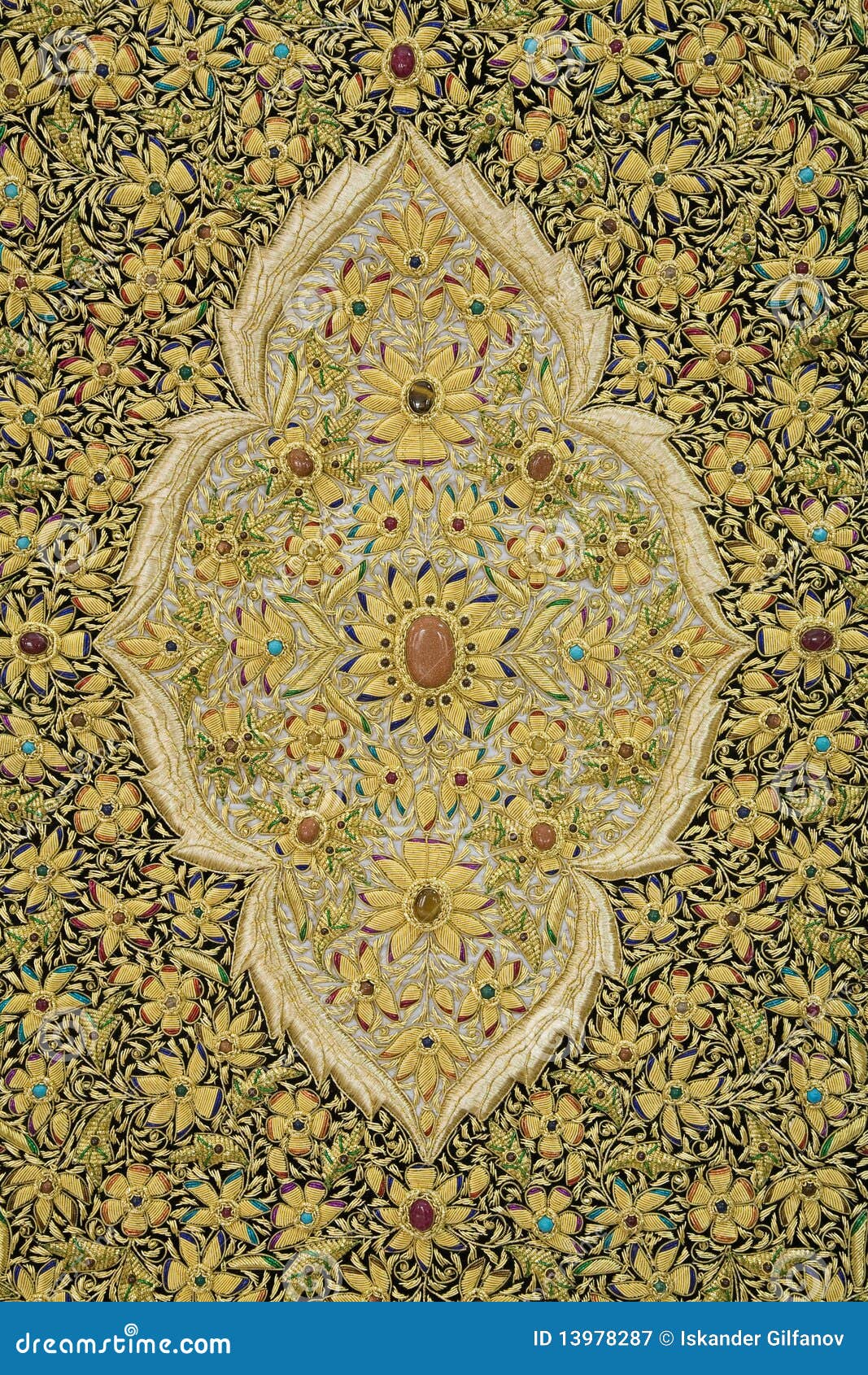 Oriental carpet 2 stock image. Image of design, beauty 13978287