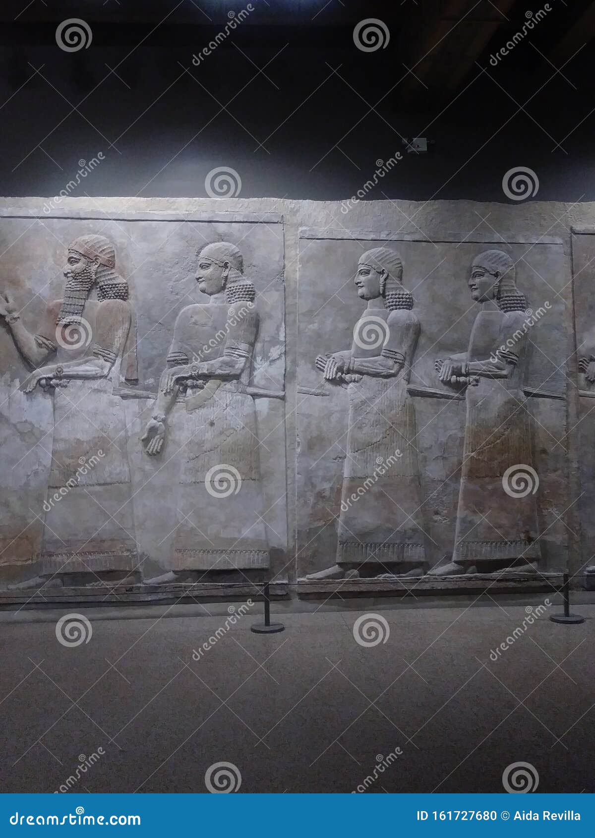 Oriental Institute of Chicago Museum Editorial Image - Image of