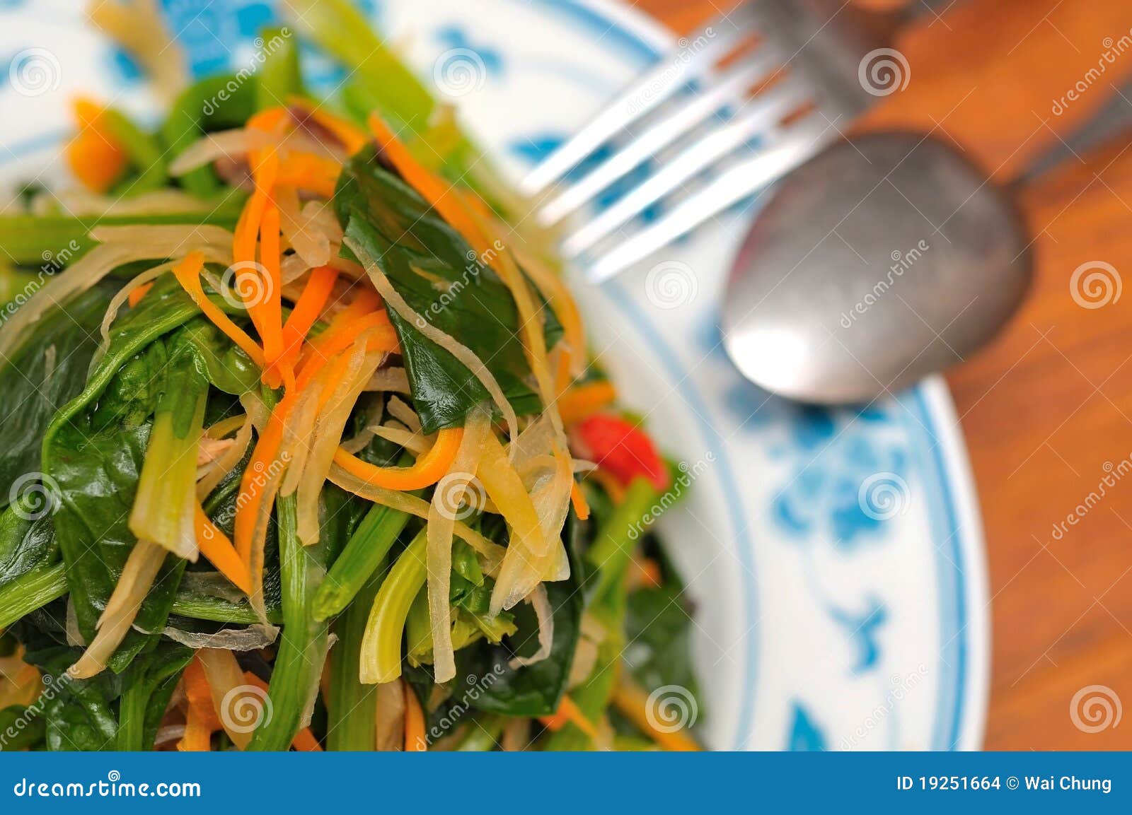 Oriental mixed vegetables stock photo. Image of oriental 19251664