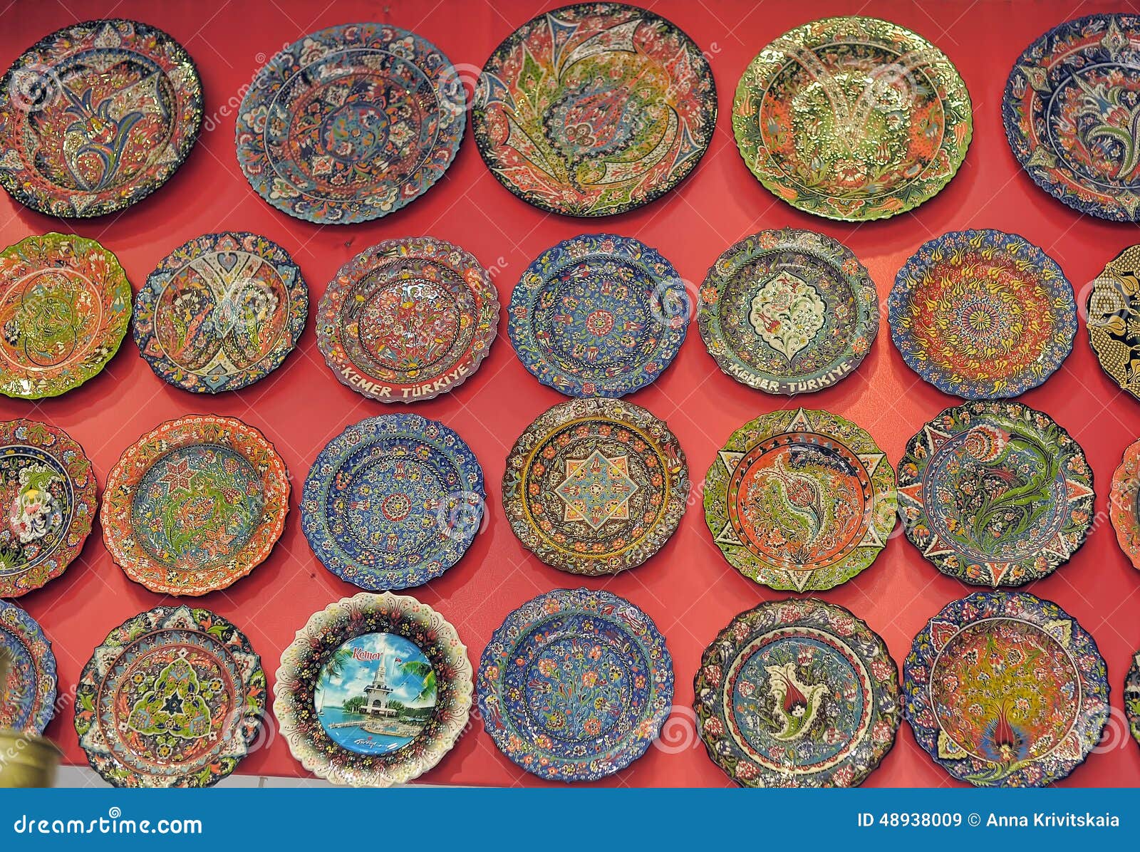 Oriental Ornament Decoration Stock Image Image of culture, color 48938009