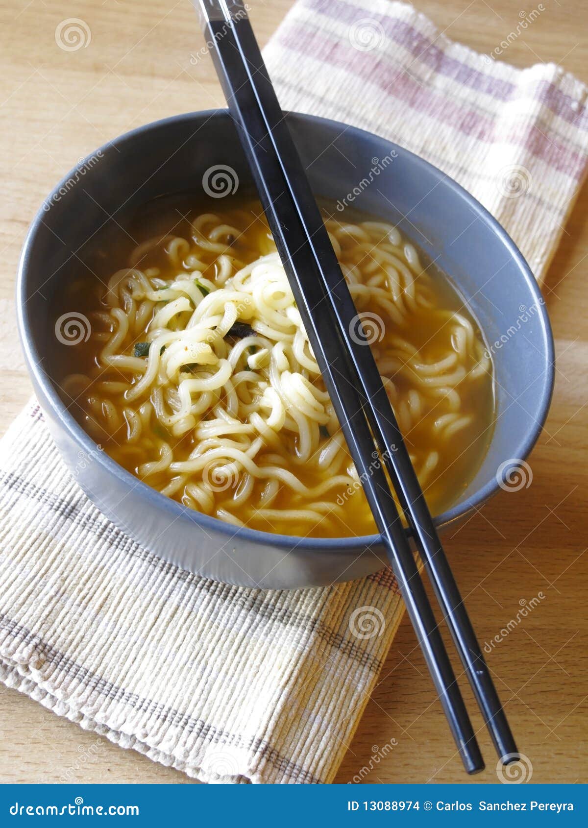 Oriental soup stock photo. Image of gourmet, health, appetizer 13088974