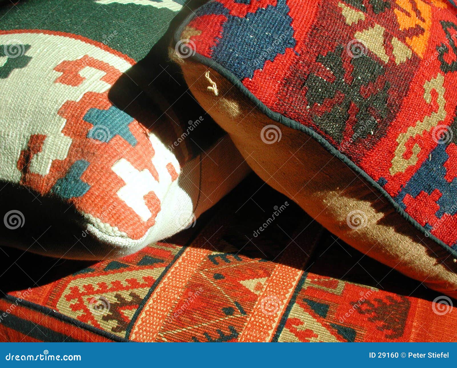 oriental style cushions