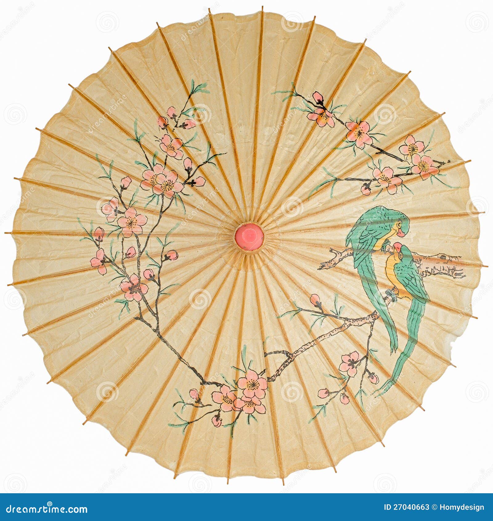 oriental umbrella 