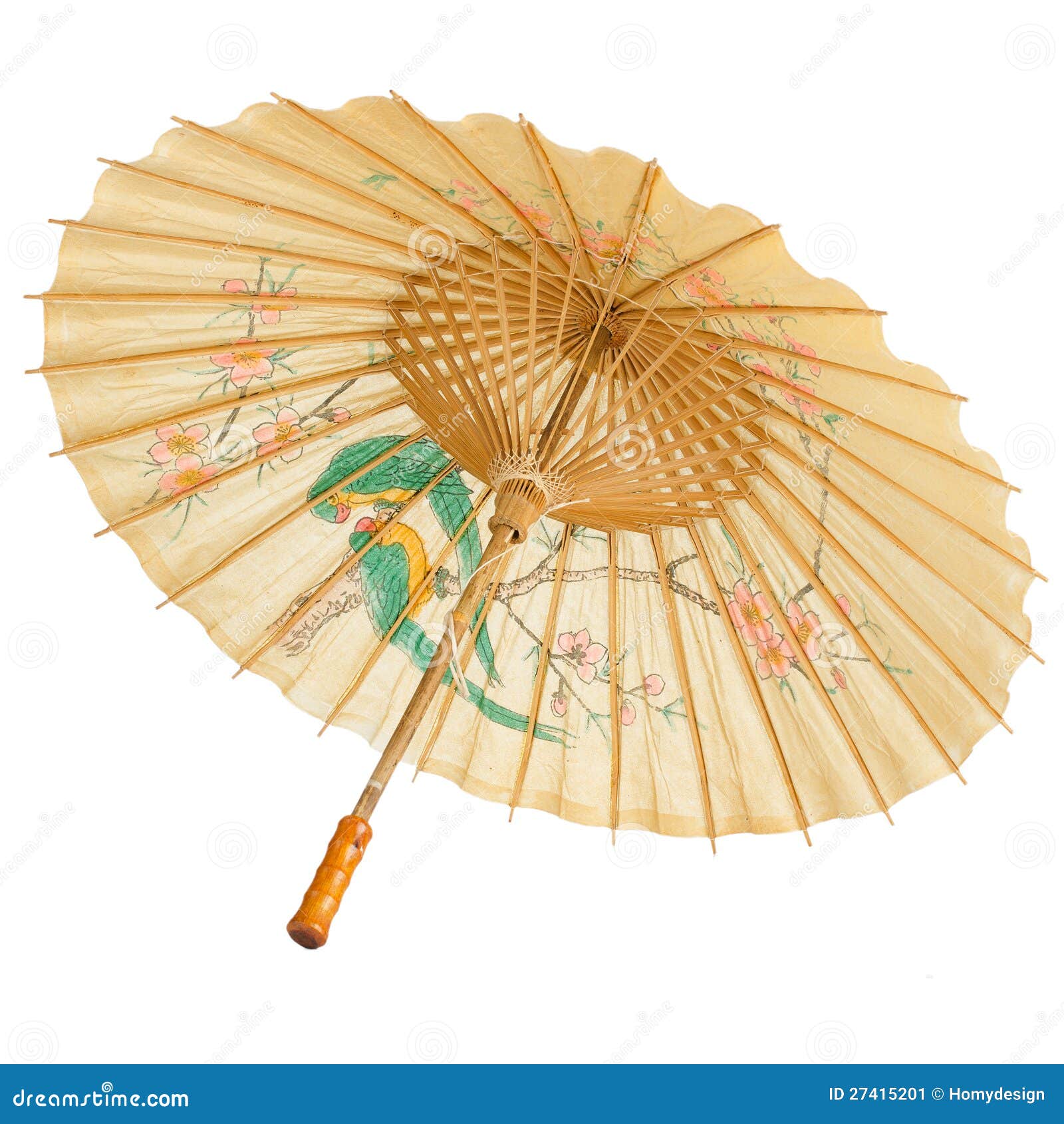 oriental umbrella 