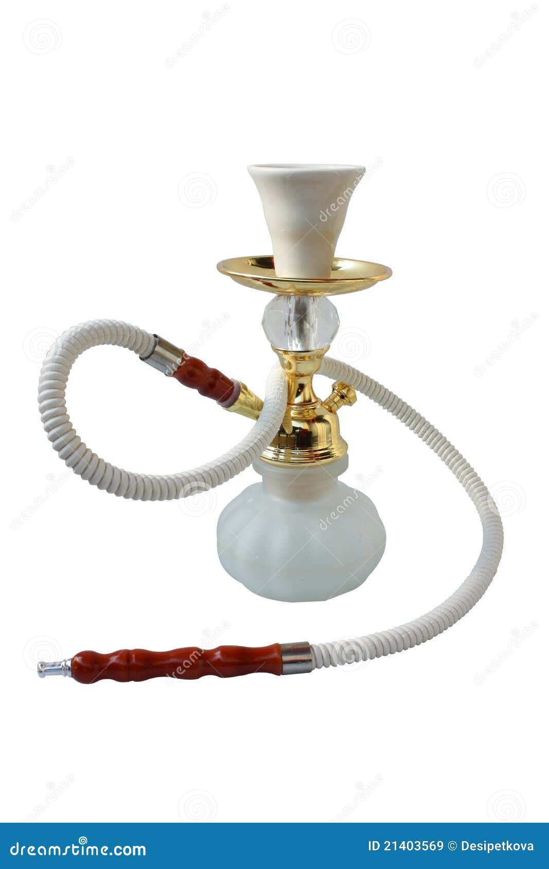 Oriental Water Pipe stock image. Image of arab, arabian 21403569