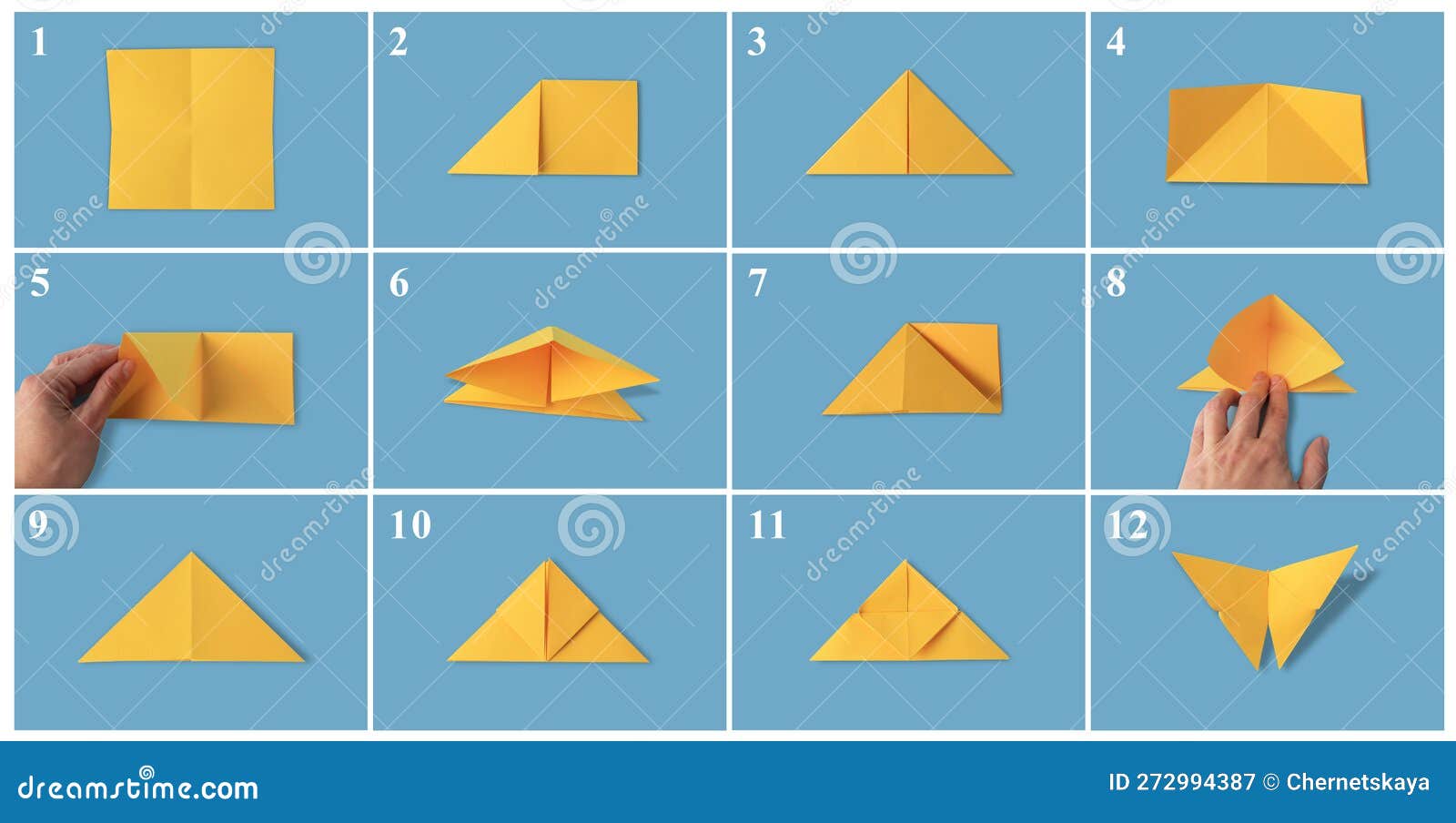 40 Easy Paper Origami Art Design For Beginners  Origami passo a passo,  Como fazer borboletas, Como fazer origami