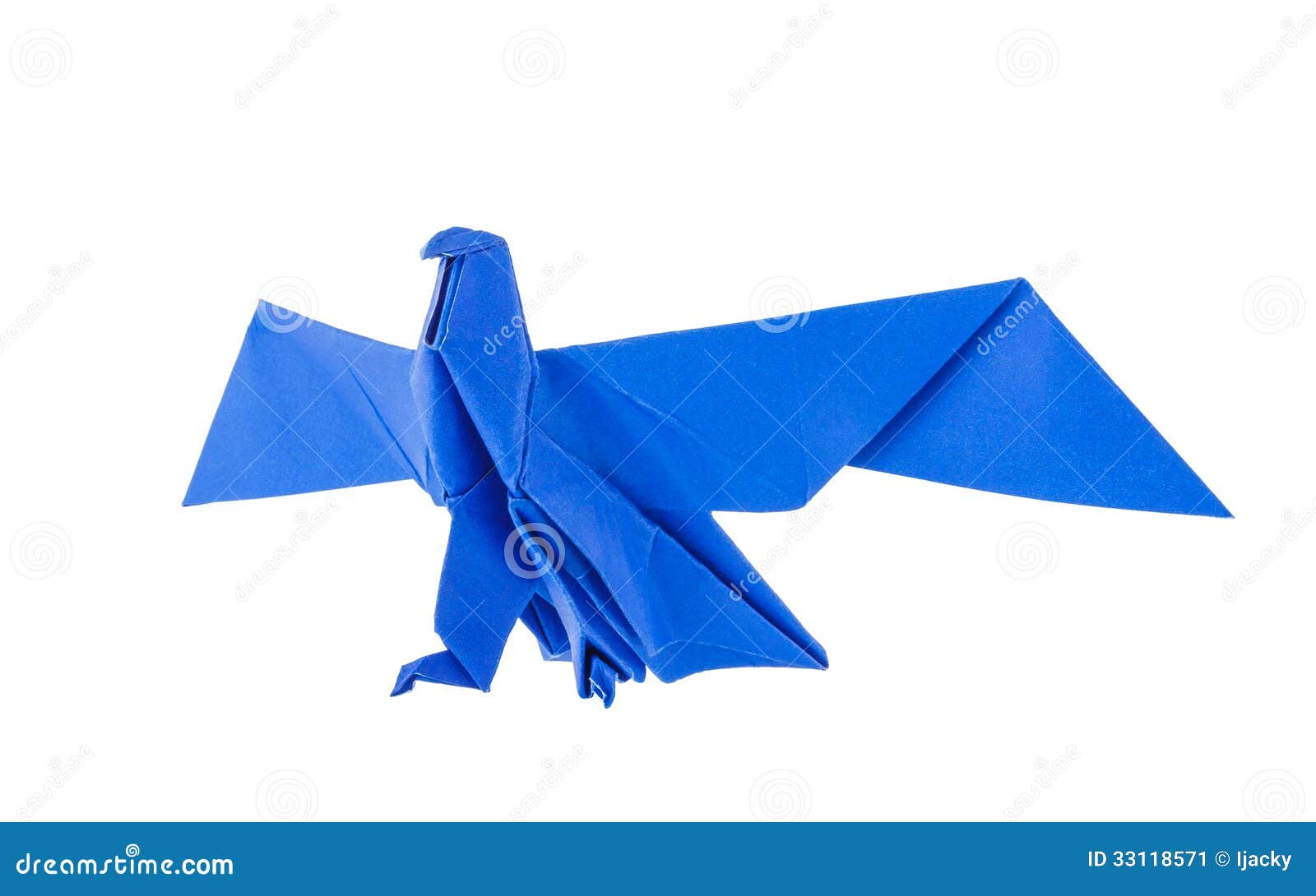 Origami Eagle Stock Photos - Free & Royalty-Free Stock Photos from  Dreamstime