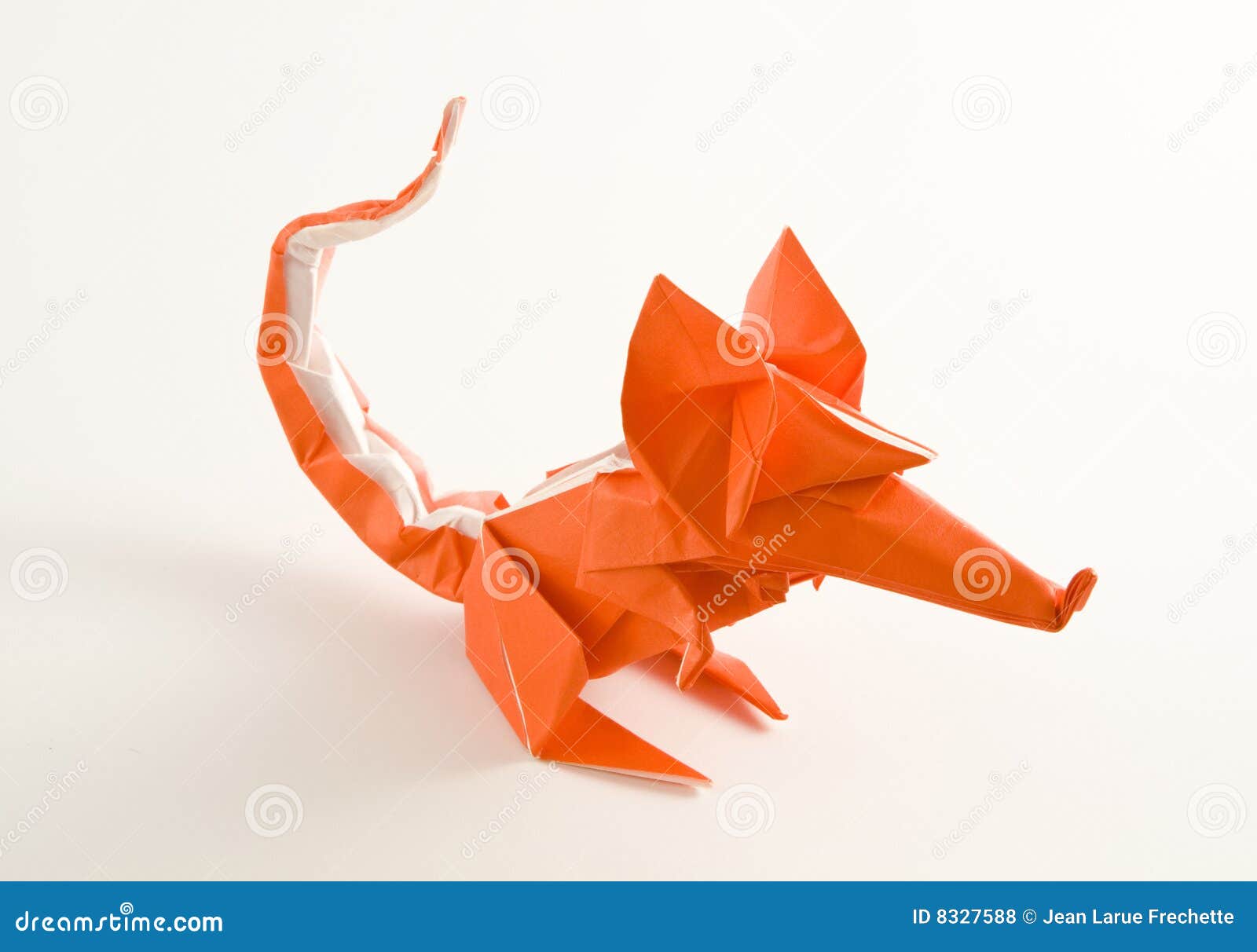 Origami Maus stockfoto. Bild von heck, chinesisch, gruppe - 8327588
