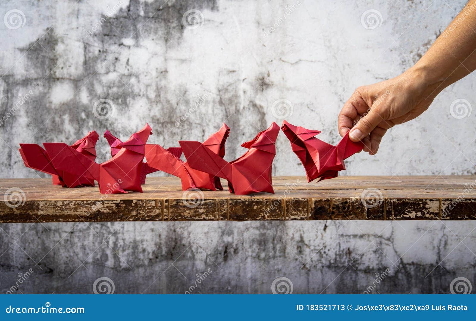 Origami, from Ori Meaning Folding, and Kami Meaning Paper is the Art of