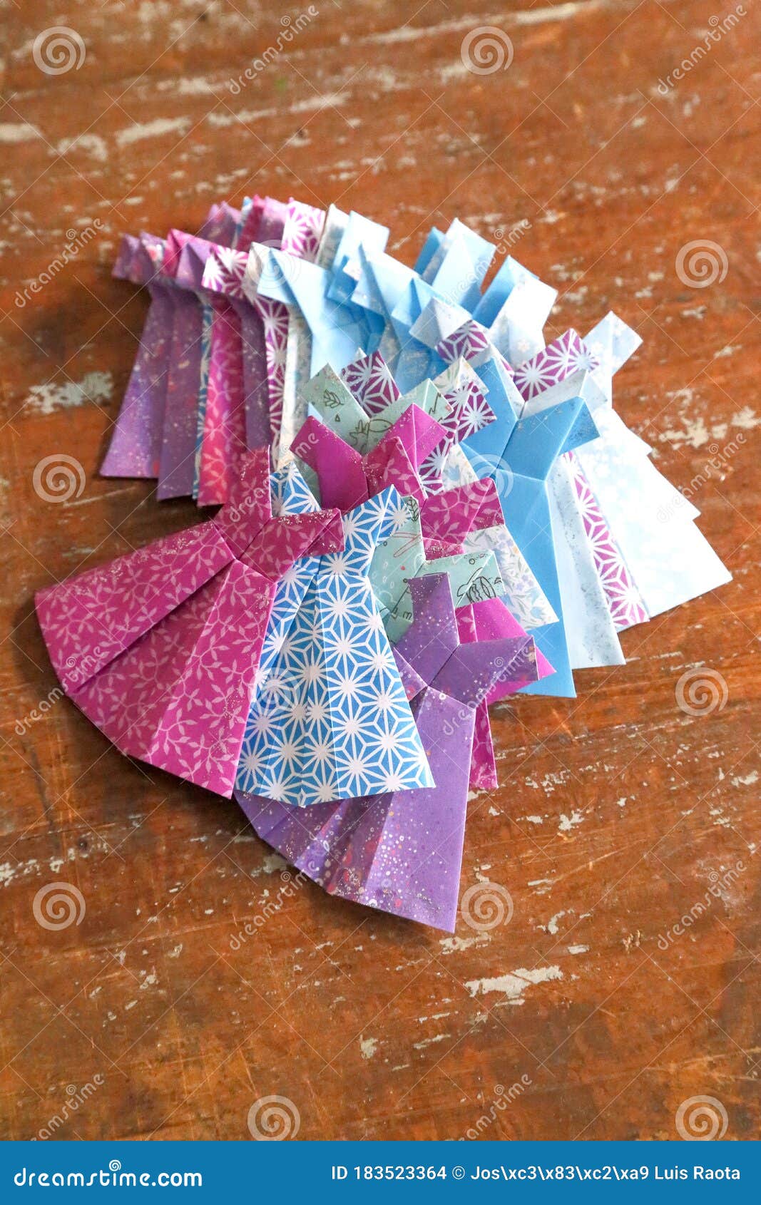 Origami, from Ori Meaning Folding, and Kami Meaning Paper is the Art of