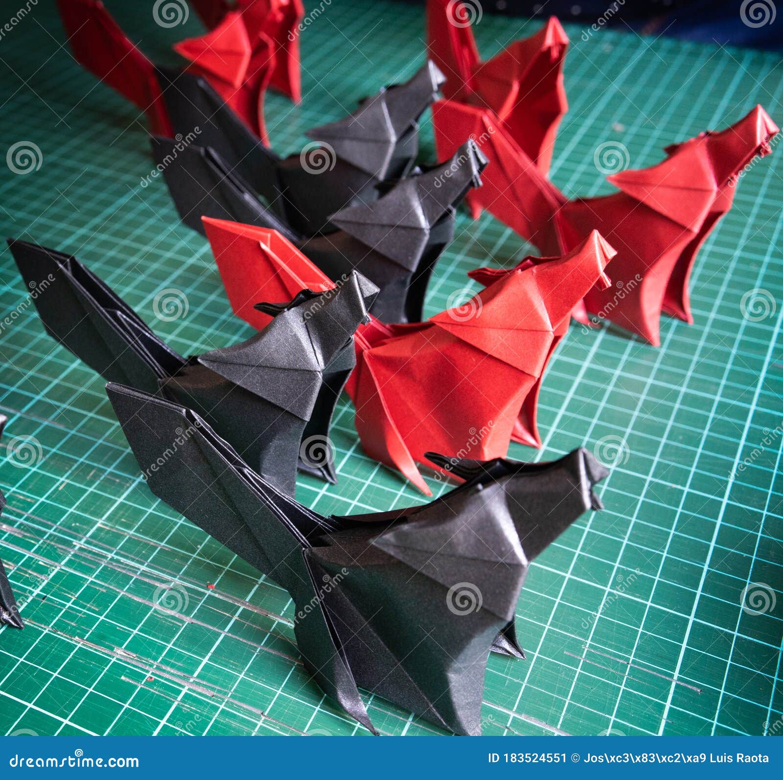 Origami, from Ori Meaning Folding, and Kami Meaning Paper is the Art of