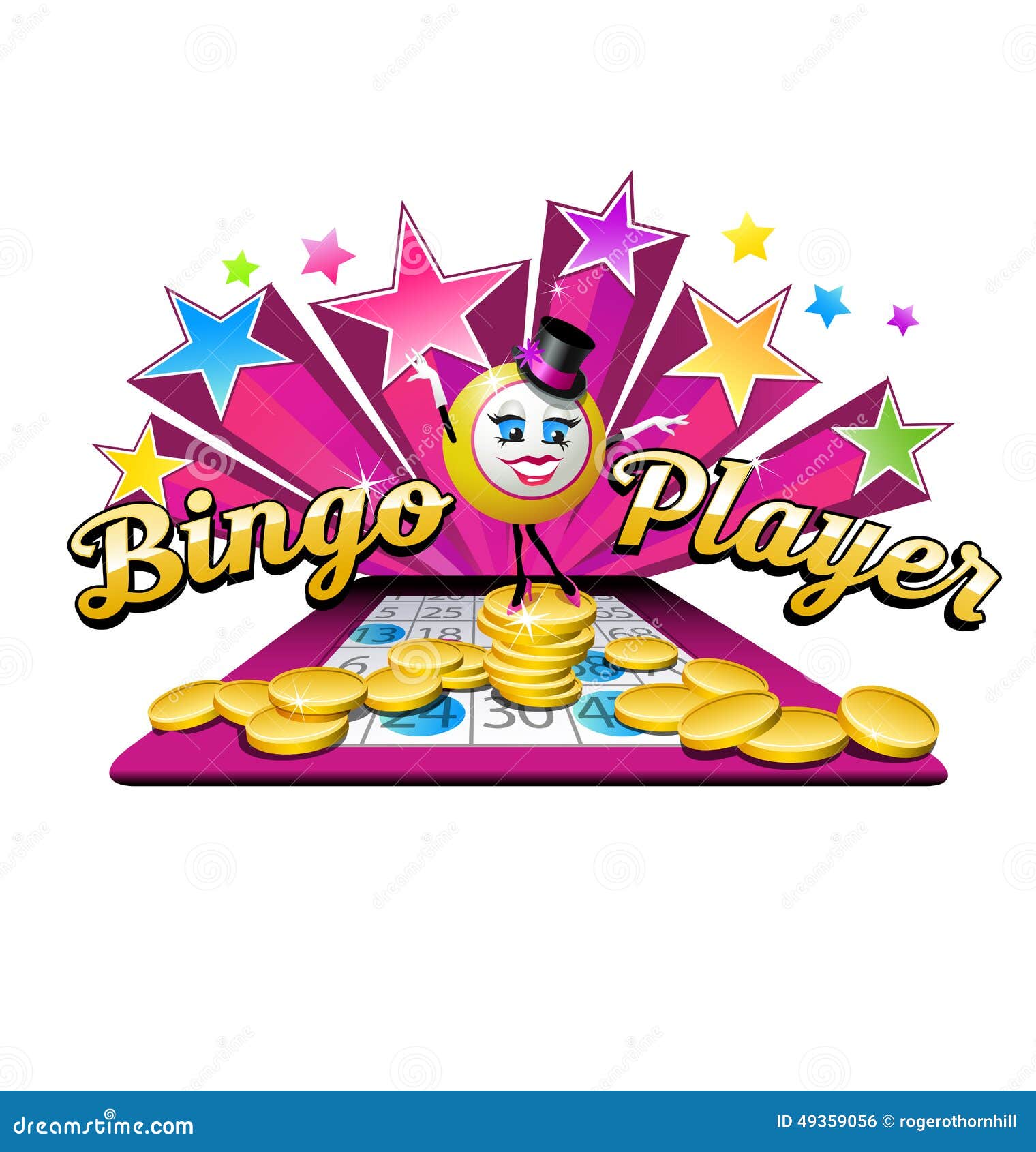 Bingo Logo