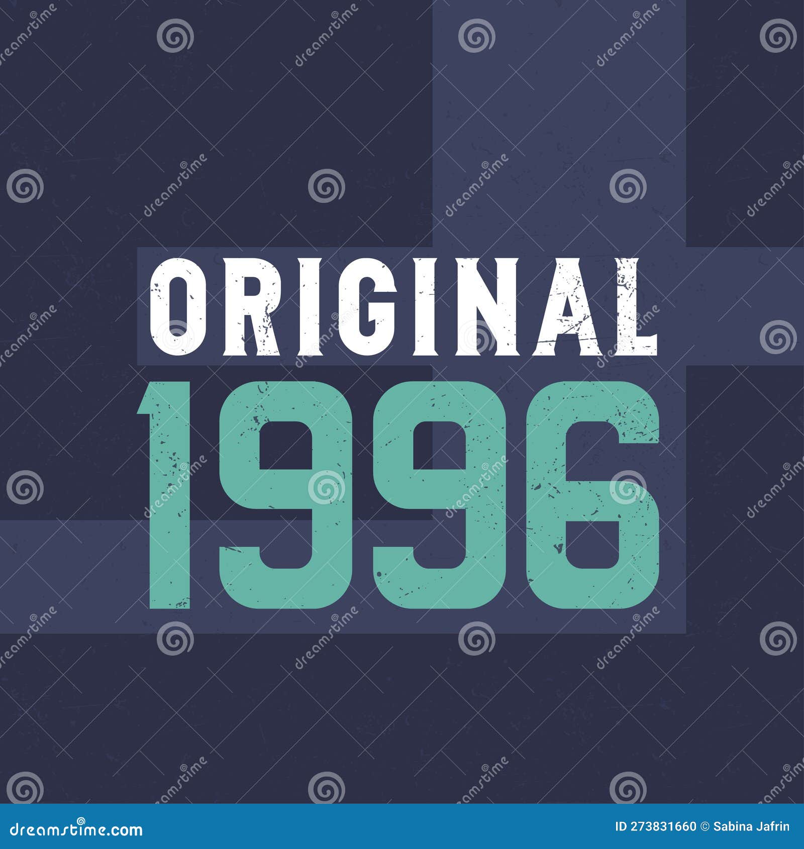 1996 Year College Font Cartoon Vector 107160323