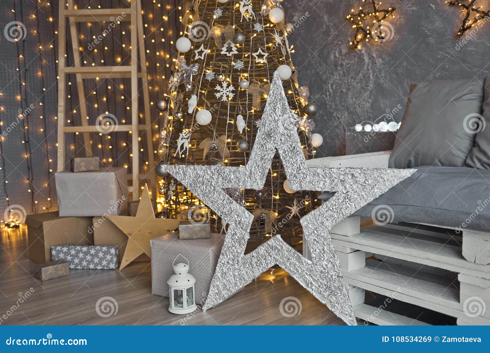 Download The Original Christmas Decorations 9392 Stock Image Image of original holiday