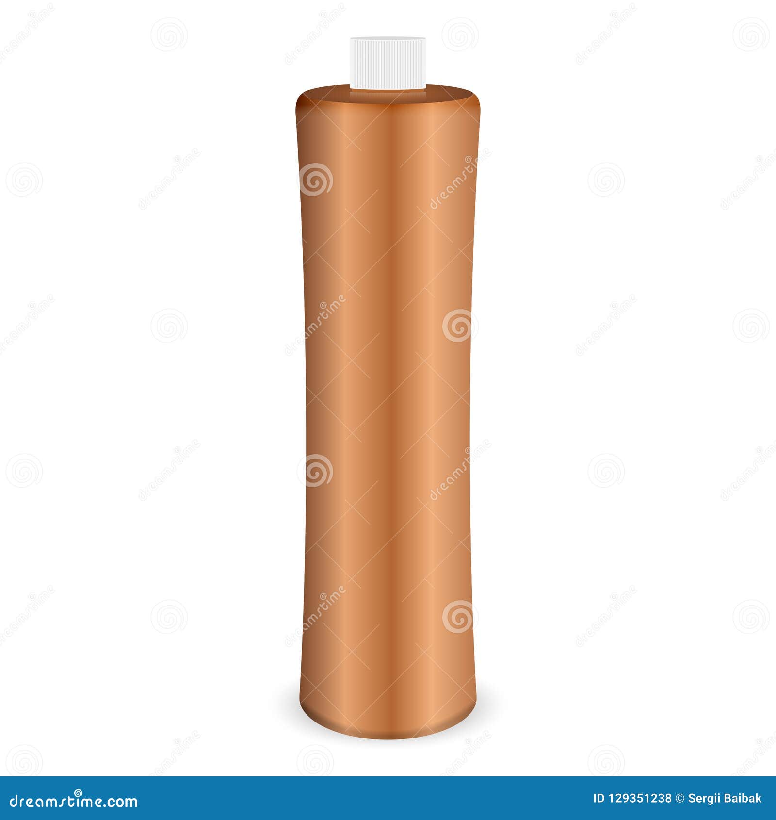 Download Original Design Shampoo Or Shower Gel Bottle Mockup ...