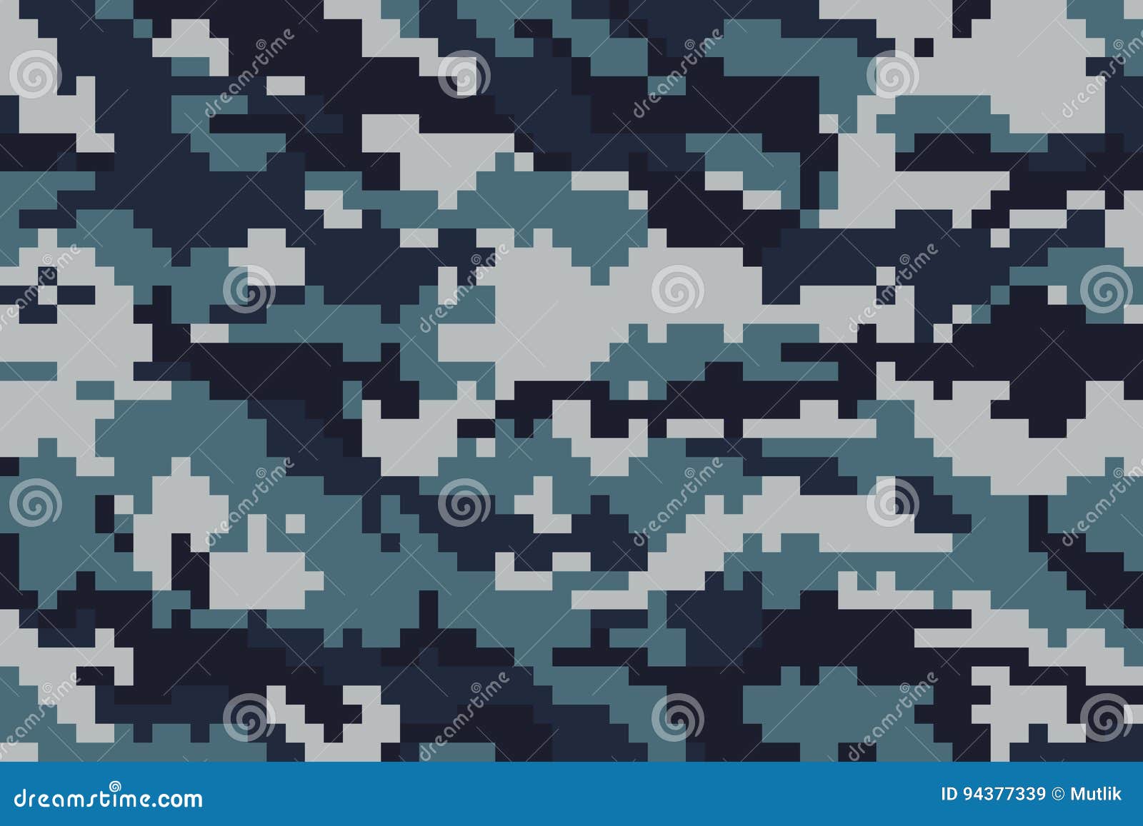 Original marine pixel camo stock vector. Illustration of backdrop ...