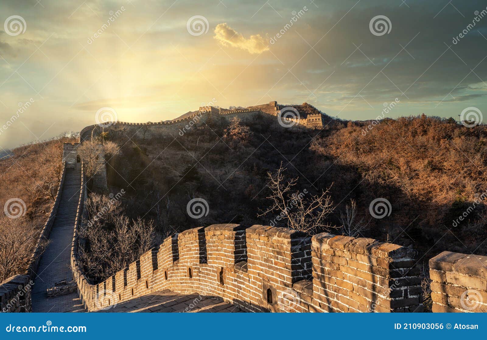 The Great Wall - UNESCO World Heritage Centre