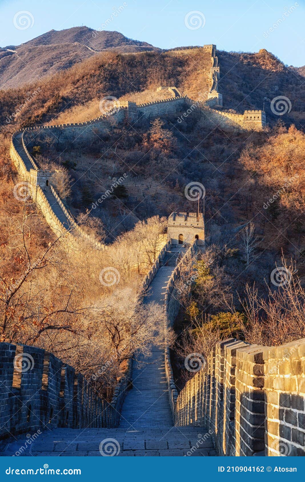 The Great Wall - UNESCO World Heritage Centre