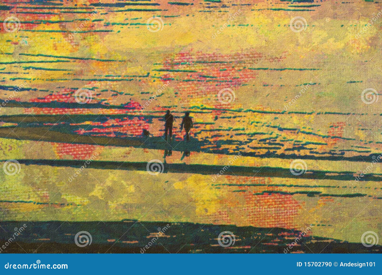 Couple Oil Painting Stock Illustrations – 375 Couple Oil Painting Stock