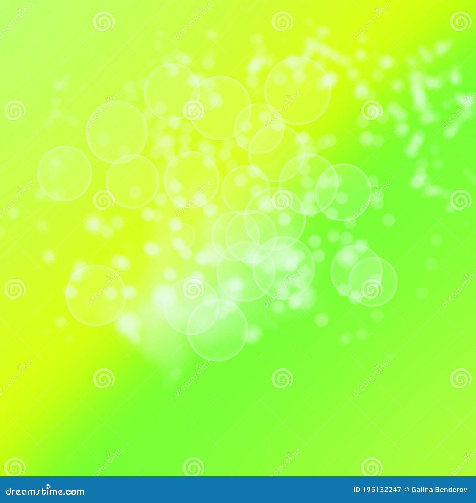 Bright Yellow Background. Sunny Bokeh. Stock Illustration - Illustration of  crystalline, lines: 195132247