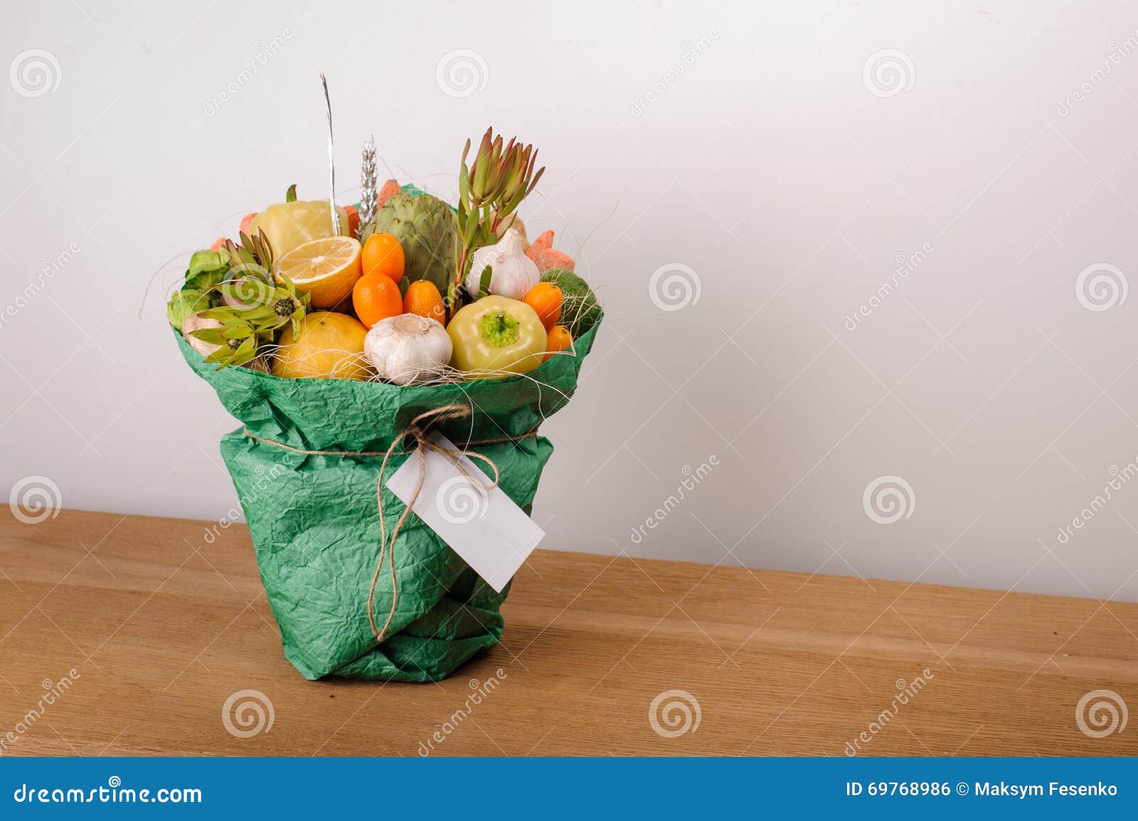 The Original Fruit Bouquet