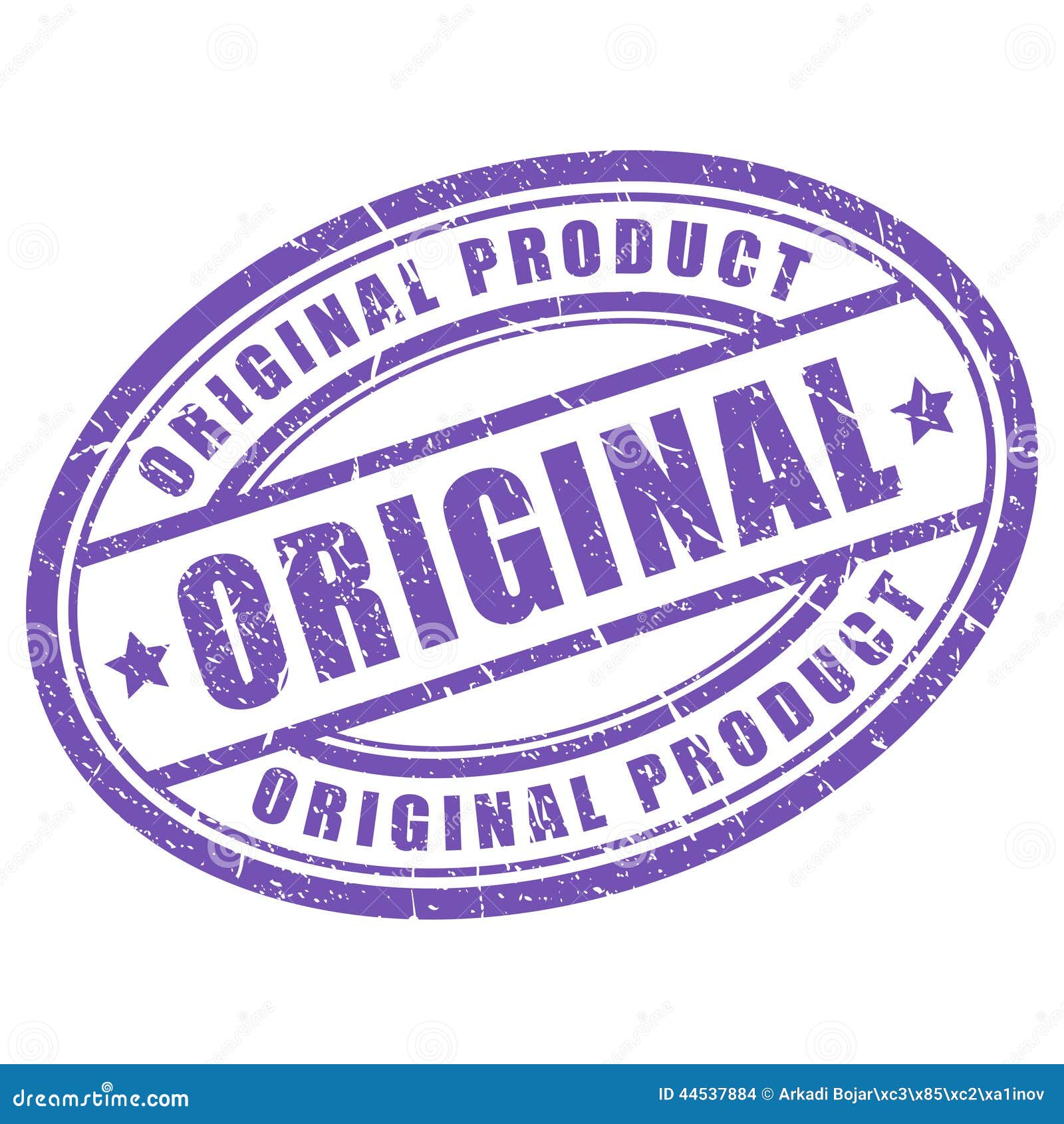 original stamp Stock Vector