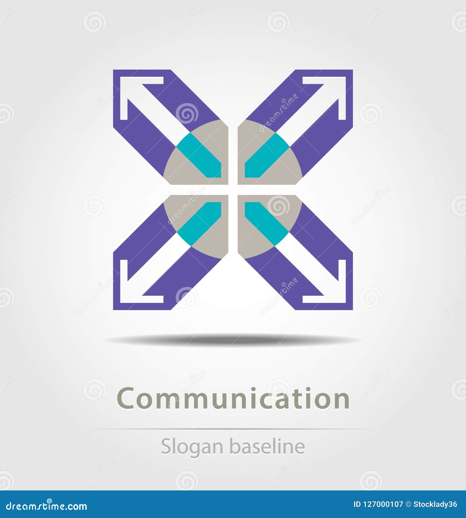 originally created communication business icon