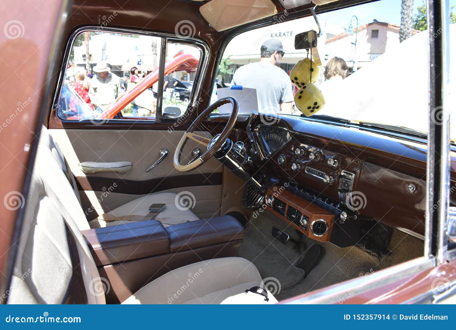 1957 chevy 2024 truck interior