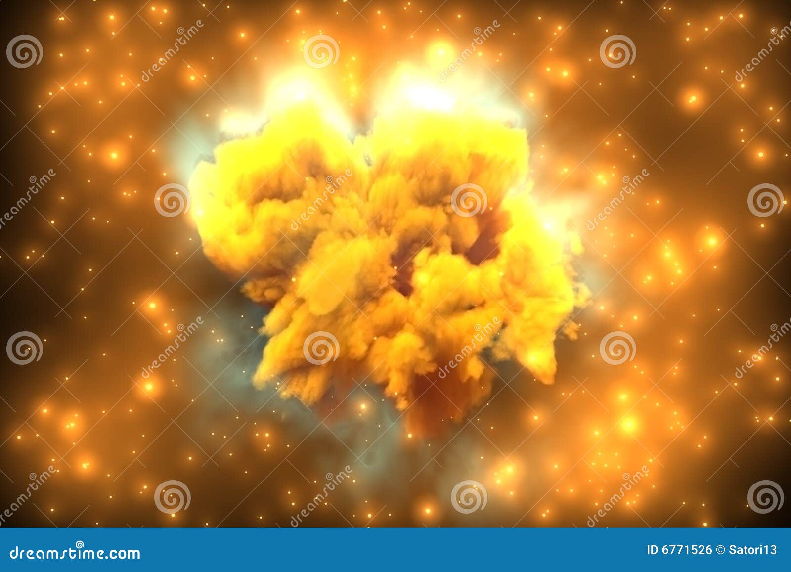 Orion nebula stock illustration. Illustration of astrophotography - 6771526