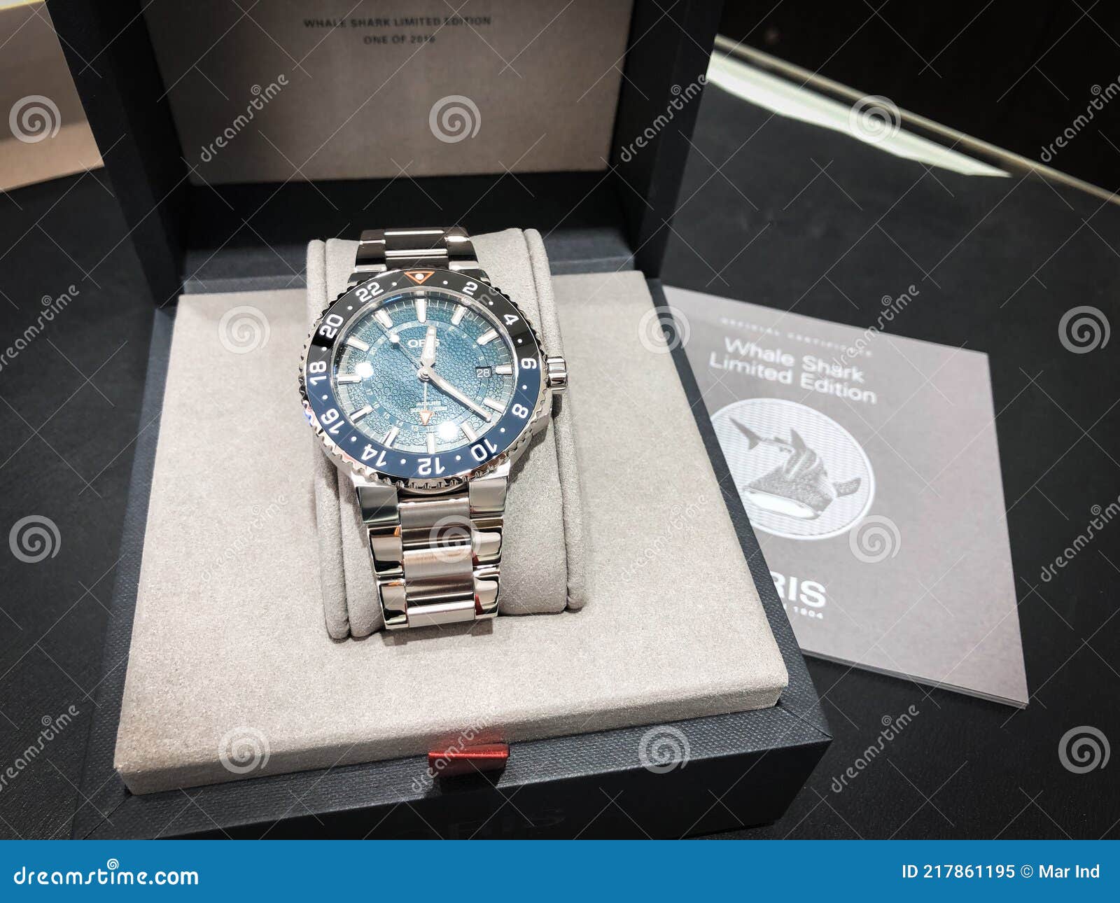 oris whale shark