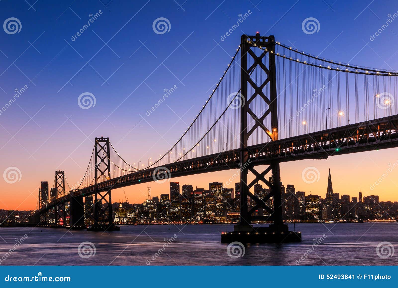 Golden Gate Bridge di notte, San Francisco, USA. | Vsco, Notte