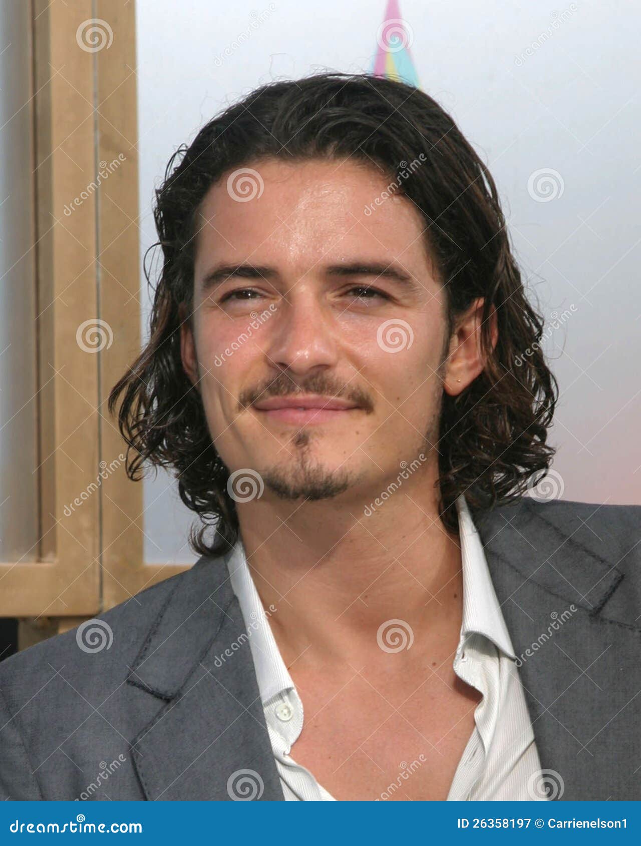 Orlando Bloom editorial photography. Image of music, orlando 26358197