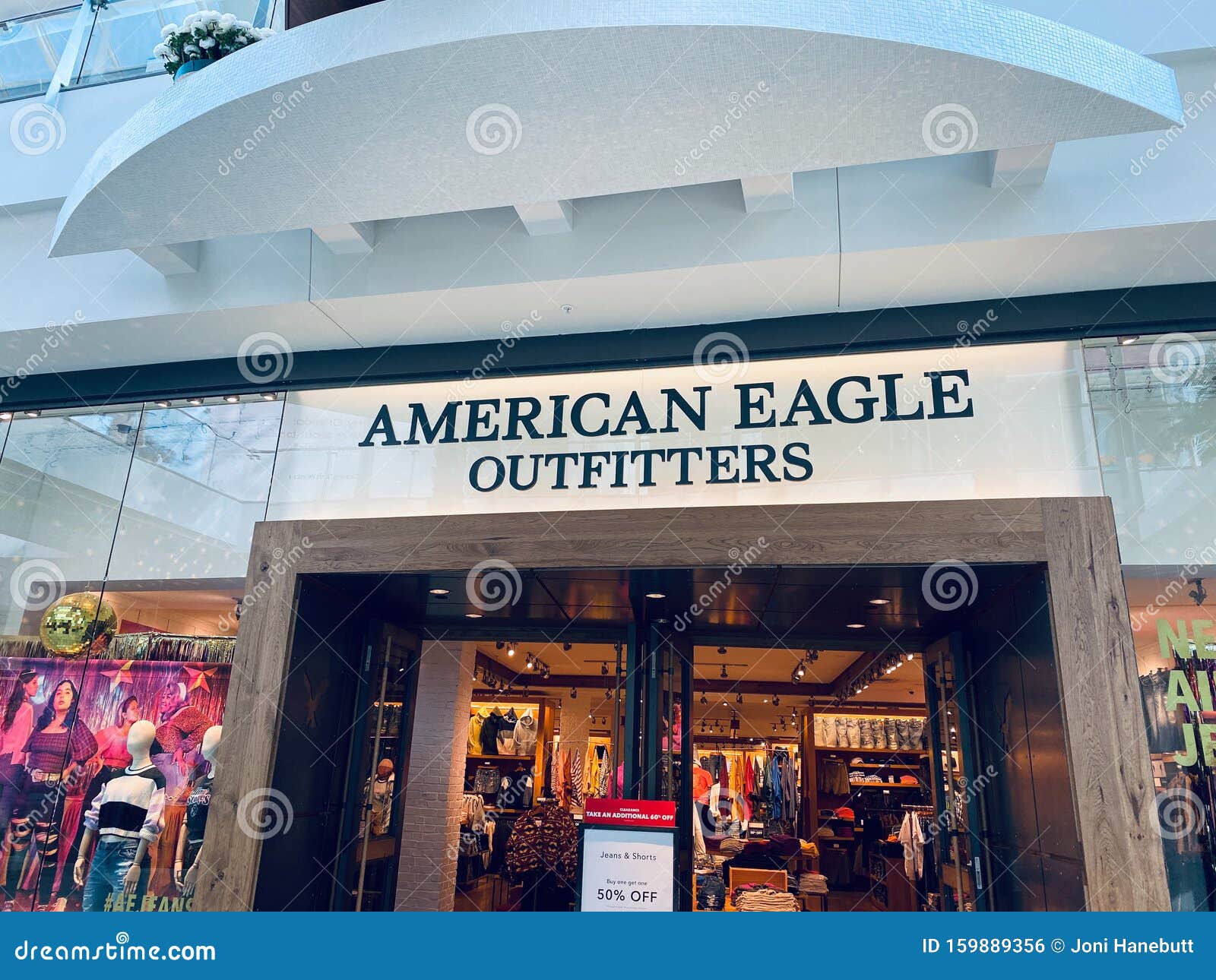 American Eagle Outfitters Stock Photos - Free & Royalty-Free Stock Photos  from Dreamstime