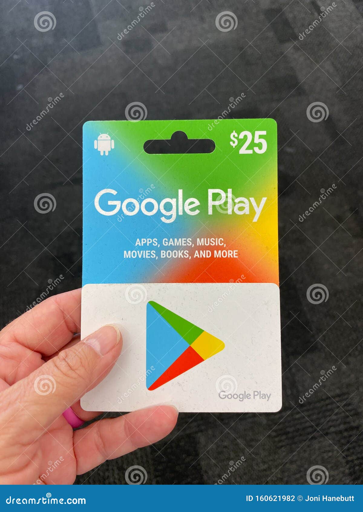 How Do I Send a Google Play Gift Card 