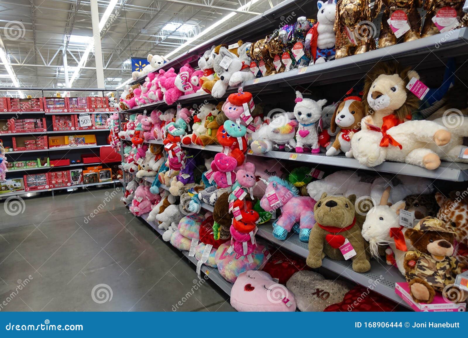 walmart stuffed animals valentines day