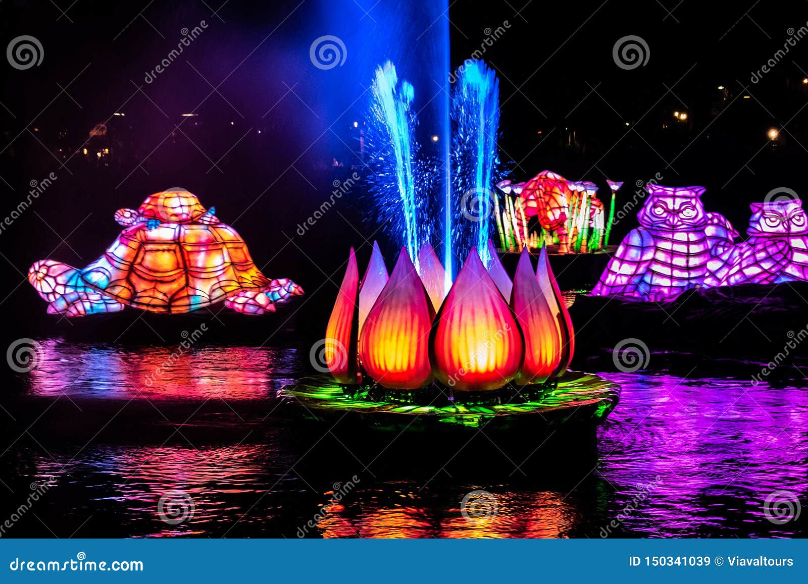 Rivers of Light we are One Show in Animal Kingdom at Walt Disney World 9 Editorial Stock Image - Image of king, disney: 150341039 Rivers of Light we are One Show in Animal Kingdom at Walt Disney World 9 Editorial Stock Image - Image of king, disney: 150341039