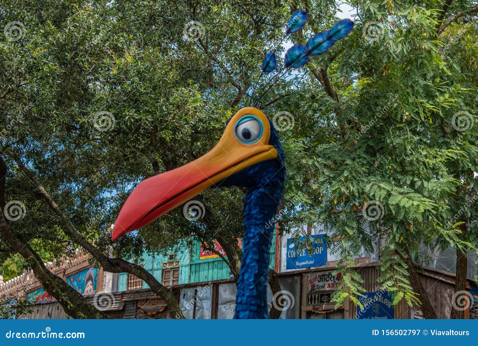 Top View of Colorful Bird Character at Animal Kingdom 90 Editorial Photography - Image of fantasy, disney: 156502797 Top View of Colorful Bird Character at Animal Kingdom 90 Editorial Photography - Image of fantasy, disney: 156502797