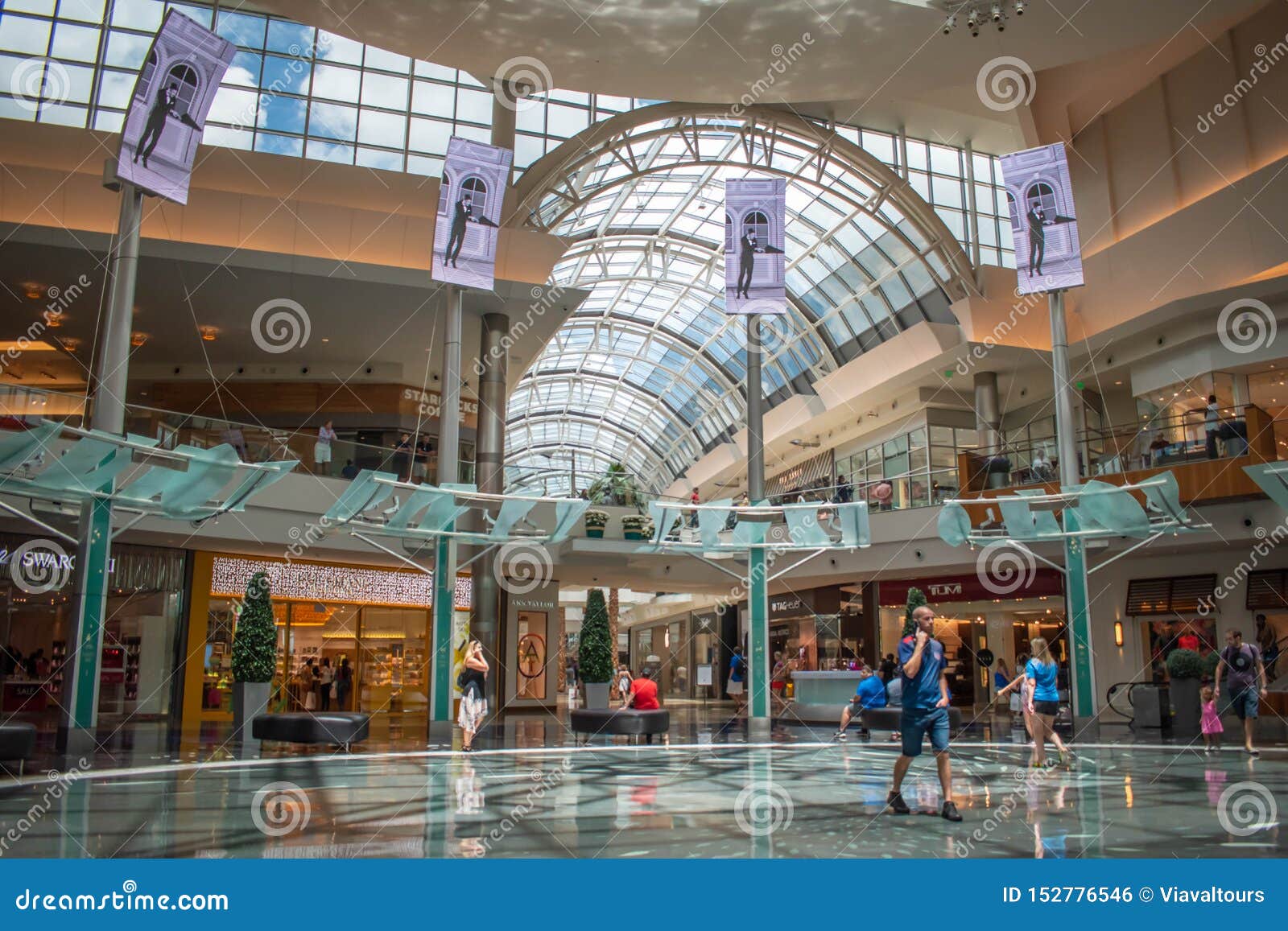 The Mall at Millenia - Take a trip to orlando