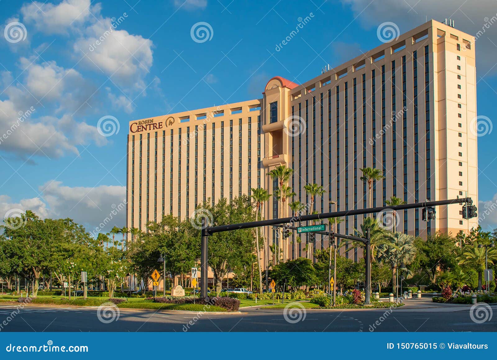 Rosen Centre Hotel, Orlando (FL)