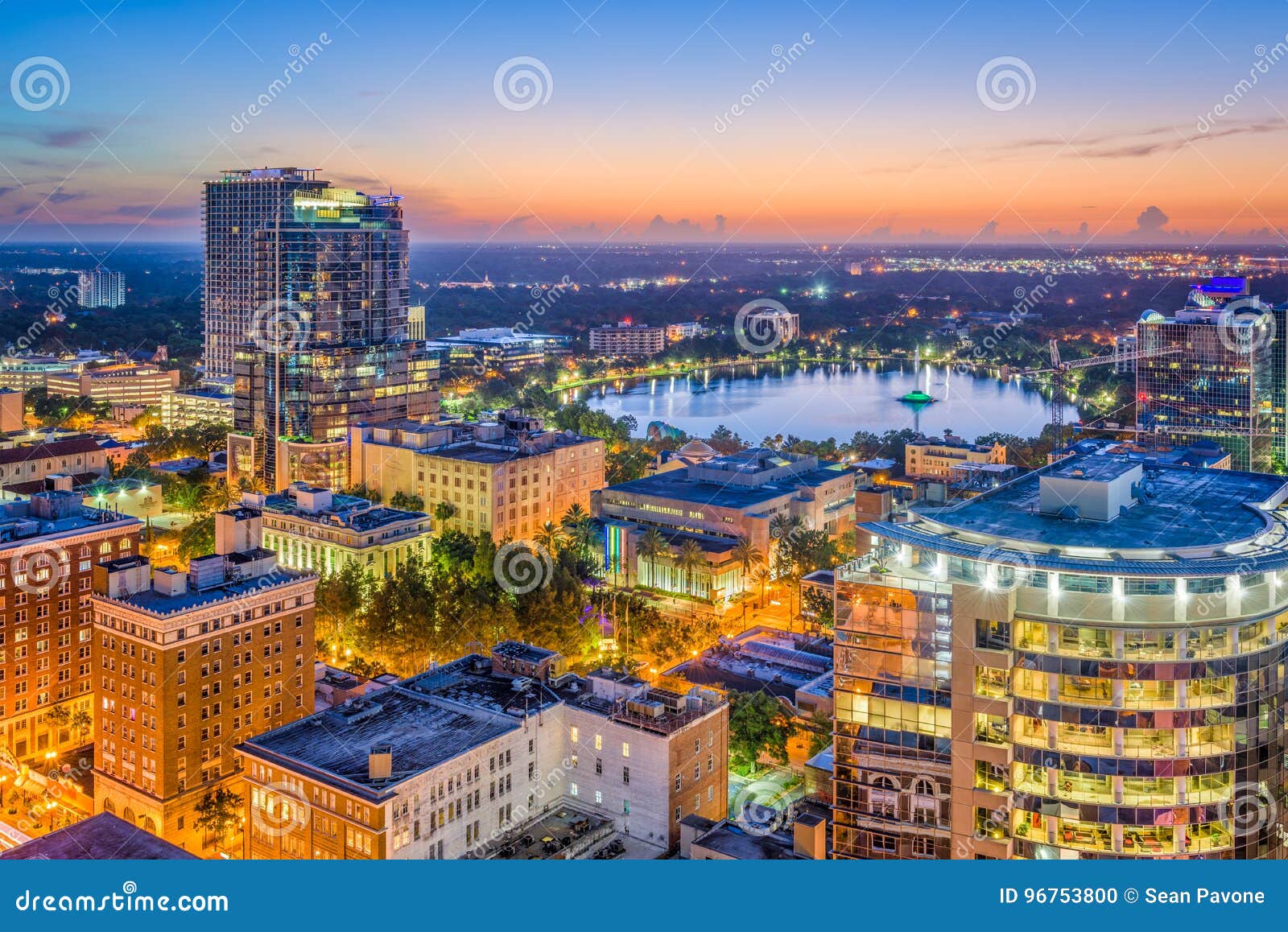 orlando, florida, usa