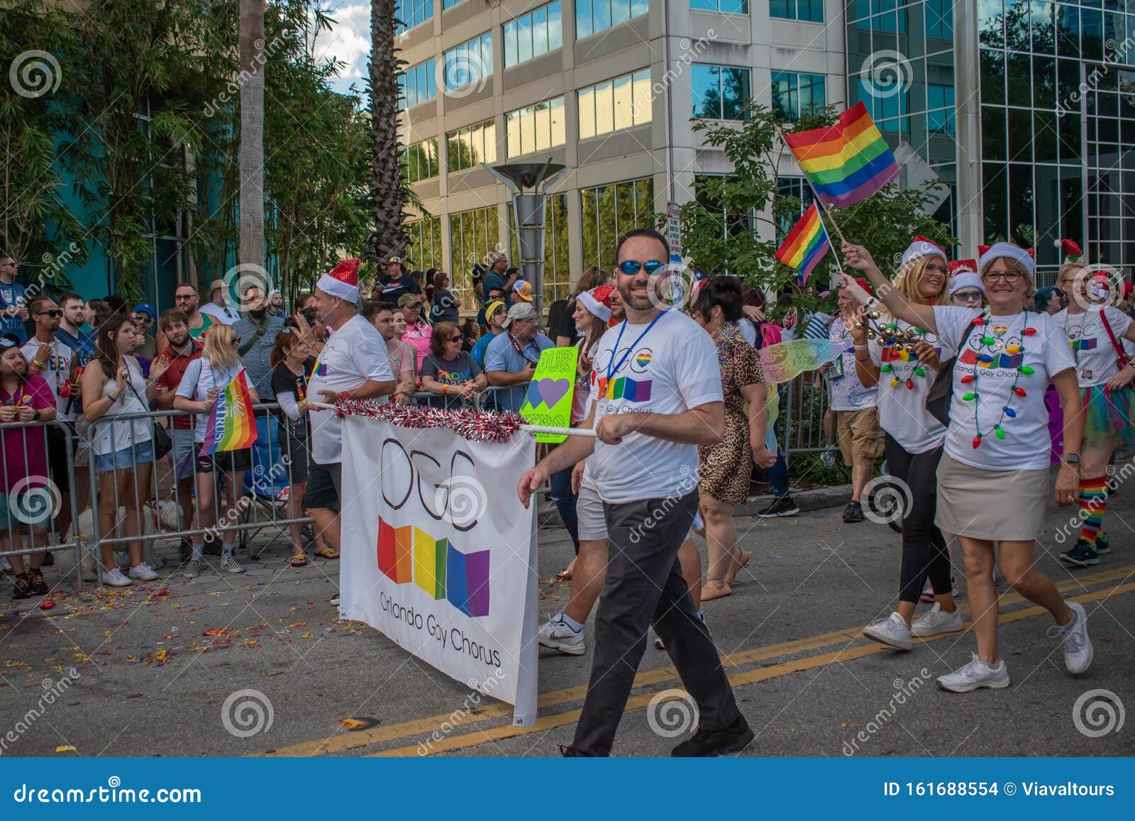 First gay pride parade orlando florida dasejd