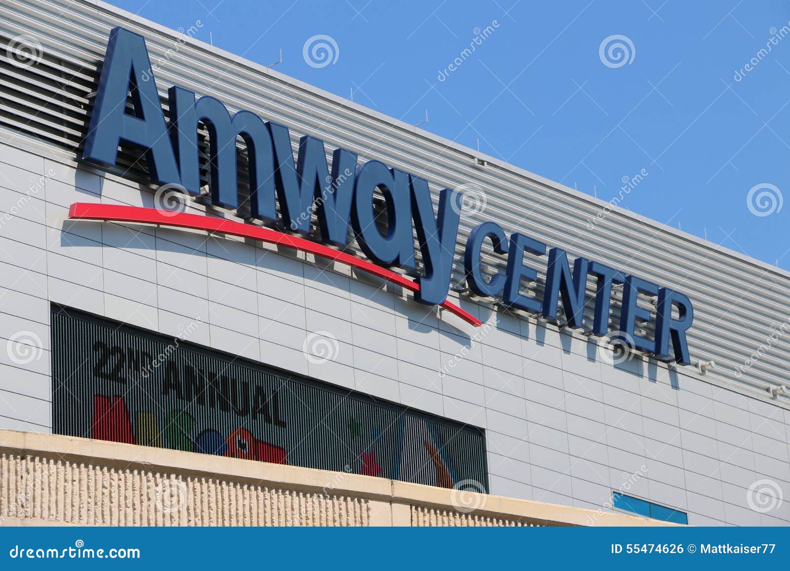 Amway Center Box Office Entrance, cityoforlando