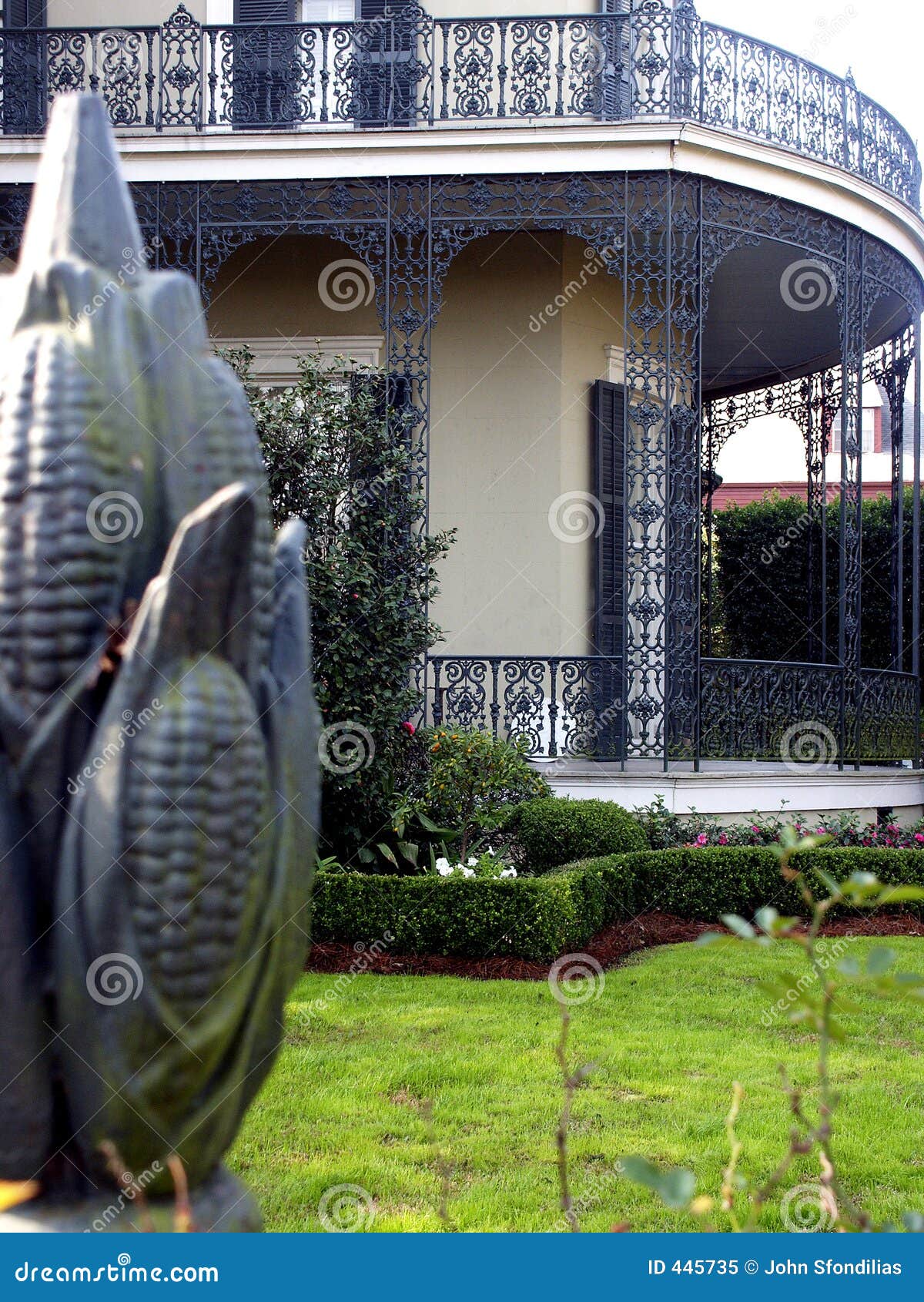 orleans trellis