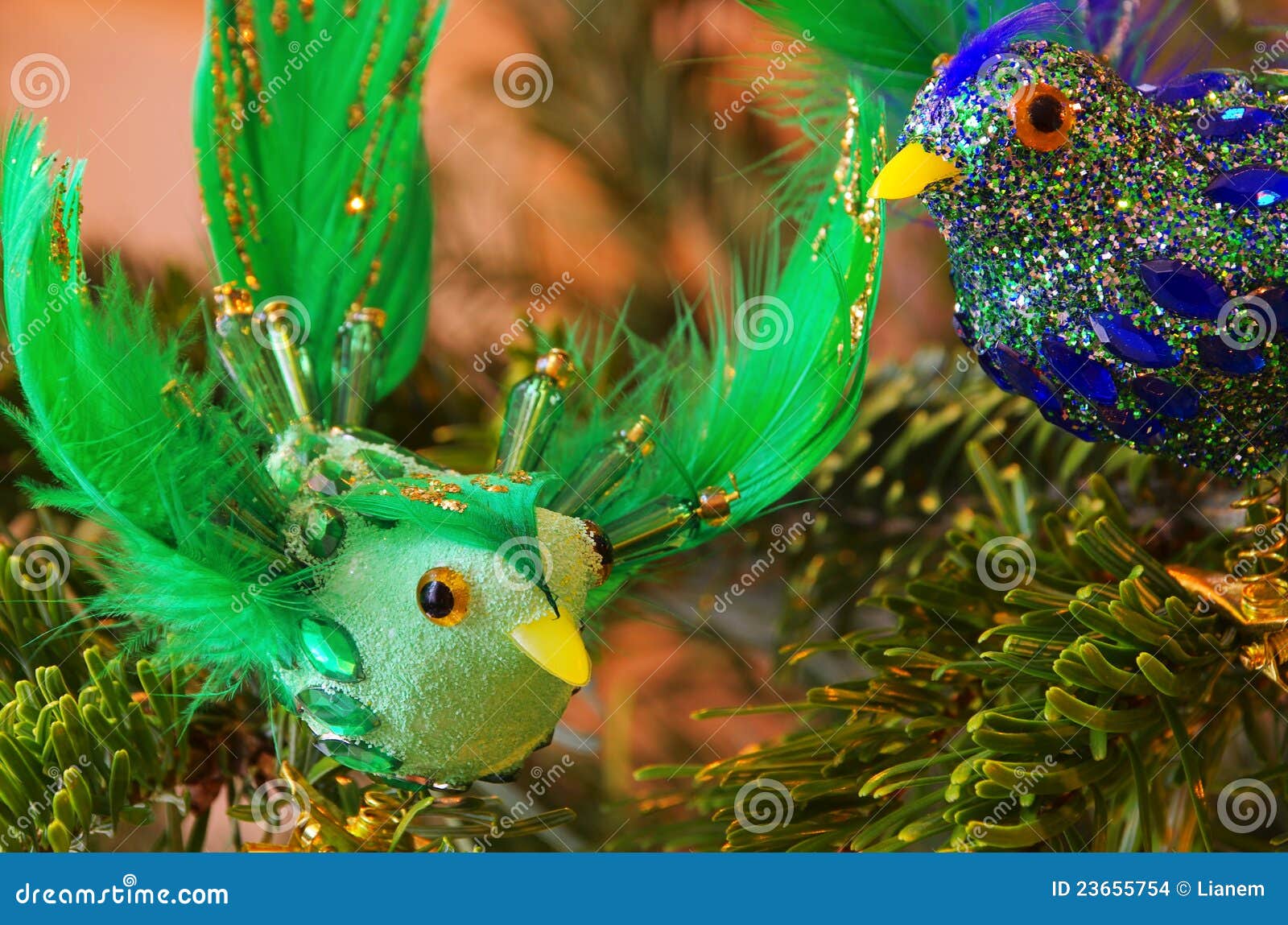 Ornamental bird stock photo. Image of ornaments, advent 23655754