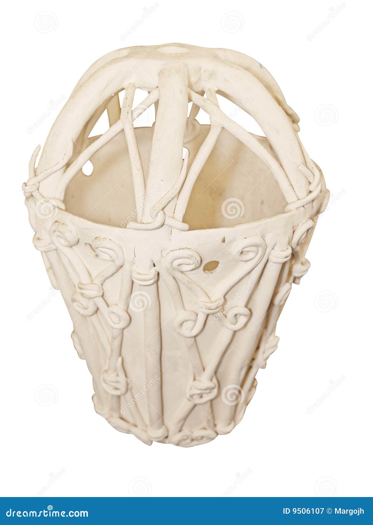 Ornamental China Container stock image. Image of vintage 9506107