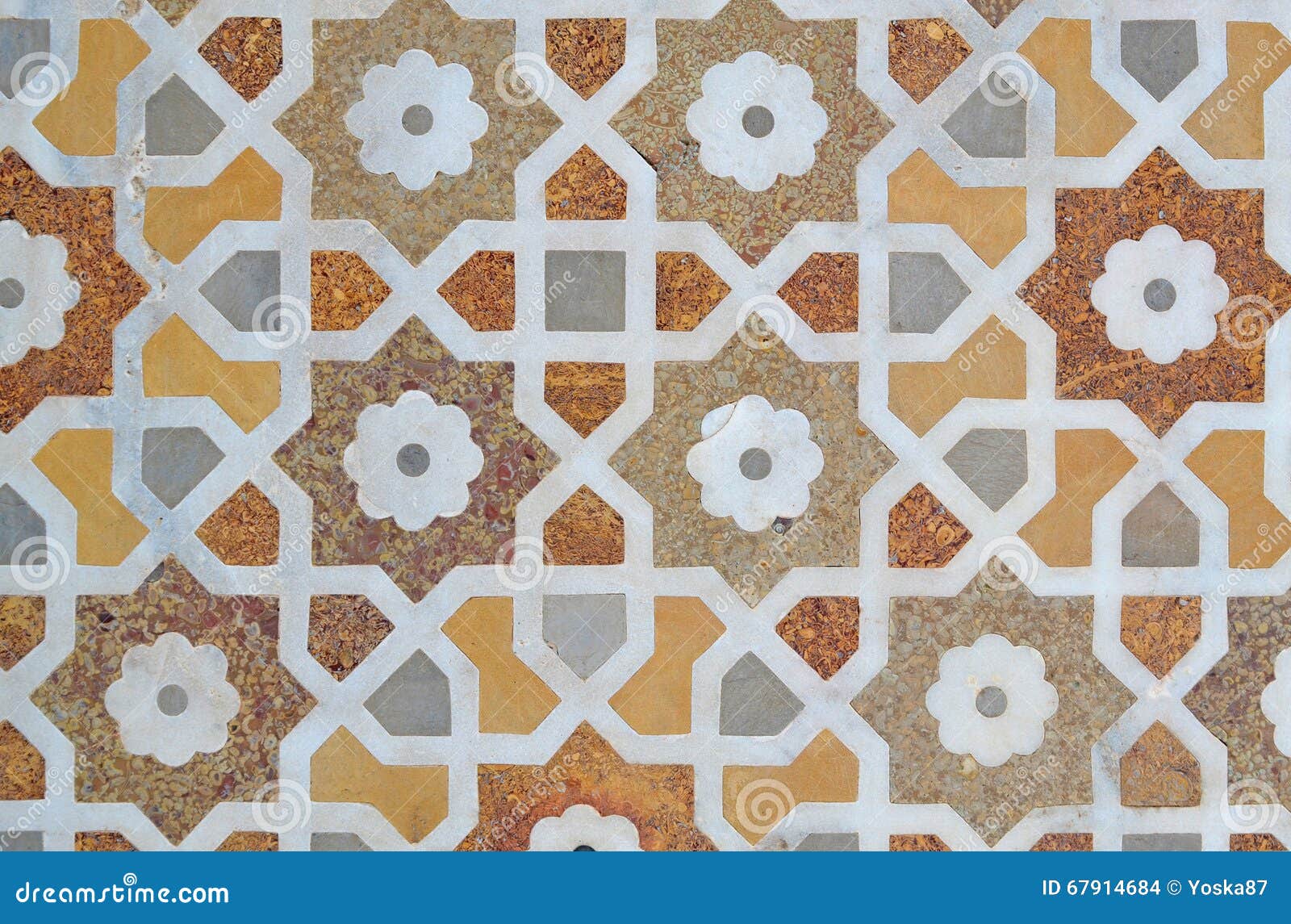 Ornamental Grating Stock Photography 86588246