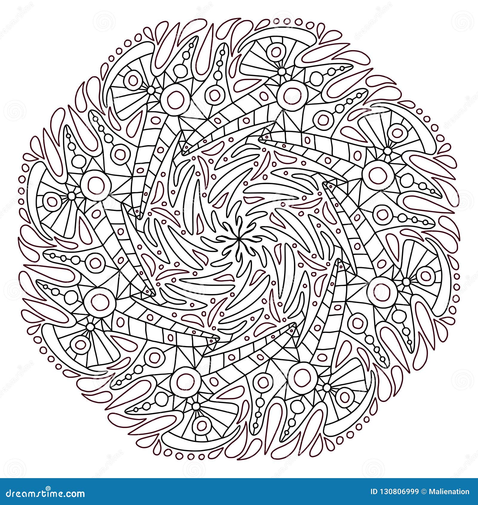 https://thumbs.dreamstime.com/z/ornamental-mandala-tattoo-art-design-carpet-ornament-pattern-vector-adult-coloring-page-interior-print-130806999.jpg