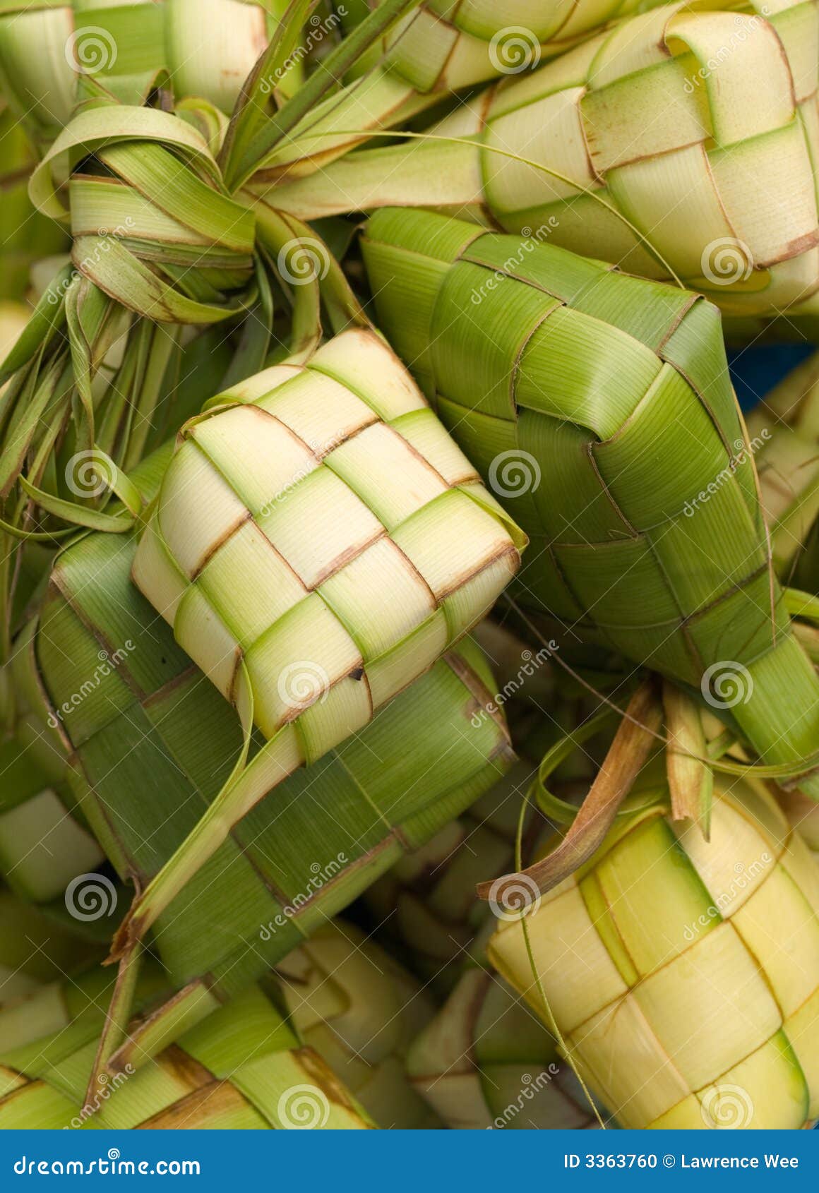 Ornamental Rice Cake Bundle Stock Photo Image of life, ornamental
